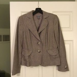 Classic Ann Taylor blazer